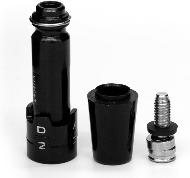 Acebirdie Golf Shaft Adapter Sleeve fits tip .335" Shaft Compatible with Titleist TSR1 TSR2 TSR3 TSR4 Drivers, TS Series Drivers, 917/915/ 913/910 Drivers. - Image 4